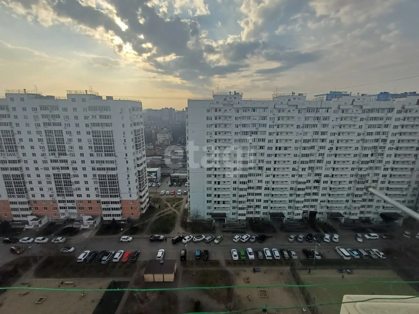2-к квартира, 67.3м² (Зиповская улица, 41) - миниатюра 9