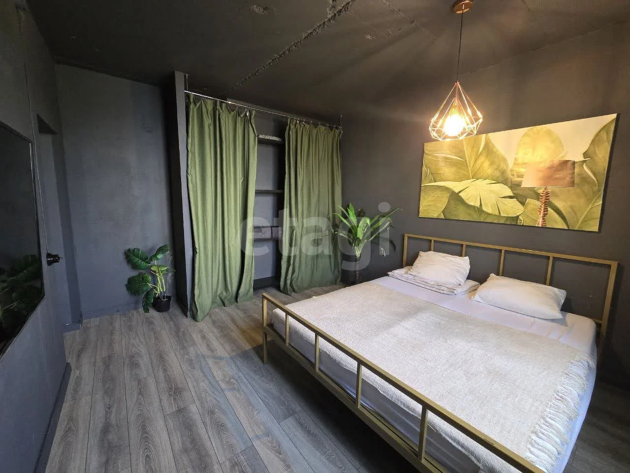 1-к квартира, 35.7м² (улица Шумана, 5) - миниатюра 2