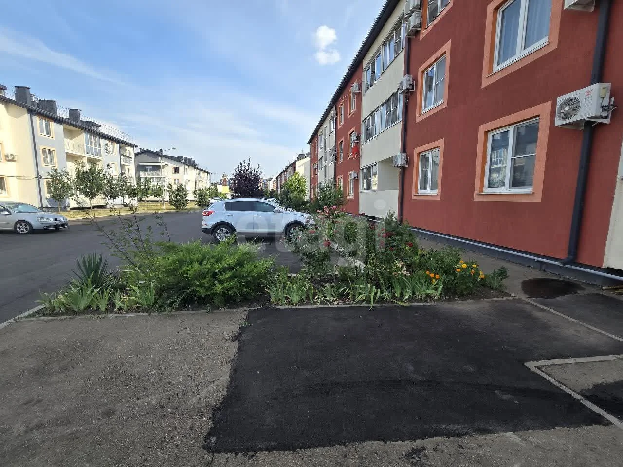 1-к квартира, 35.7м² (улица Шумана, 5) - миниатюра 6