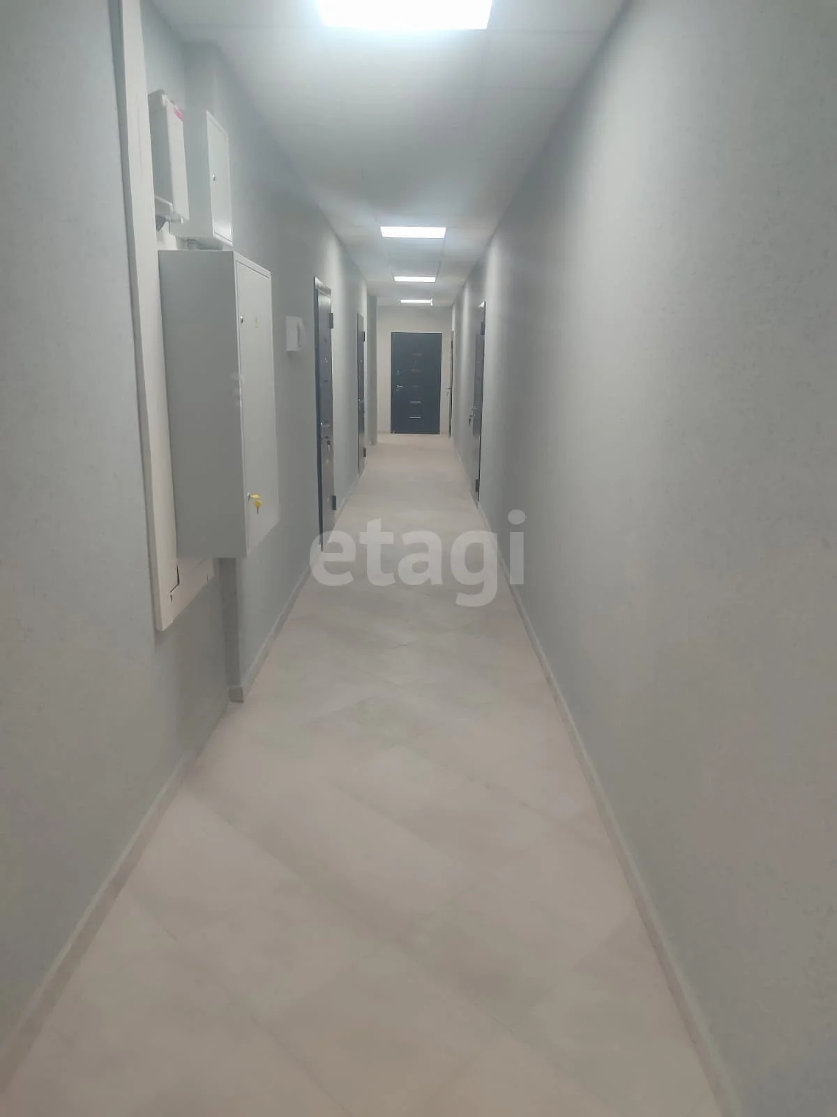 Студия, 26.4м² (Шоссейная улица, 63к1) - миниатюра 3