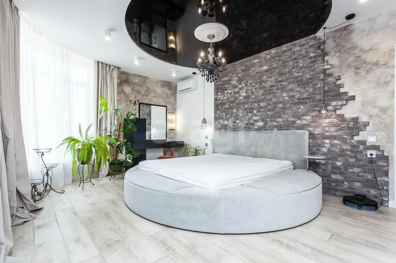 3-к квартира, 112.4м² (улица Циолковского, 5/1) - миниатюра 10