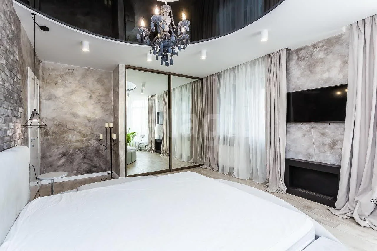 3-к квартира, 112.4м² (улица Циолковского, 5/1) - миниатюра 11