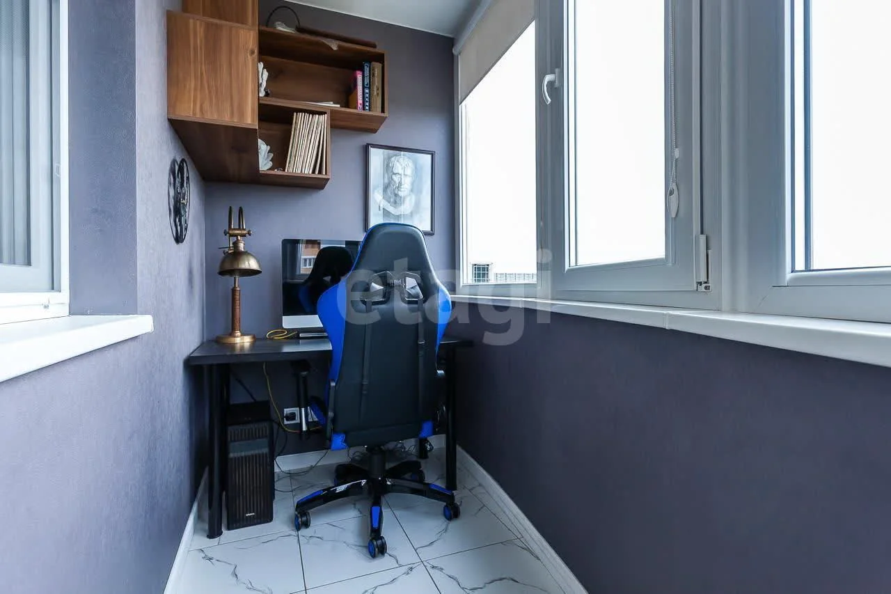 3-к квартира, 112.4м² (улица Циолковского, 5/1) - миниатюра 12
