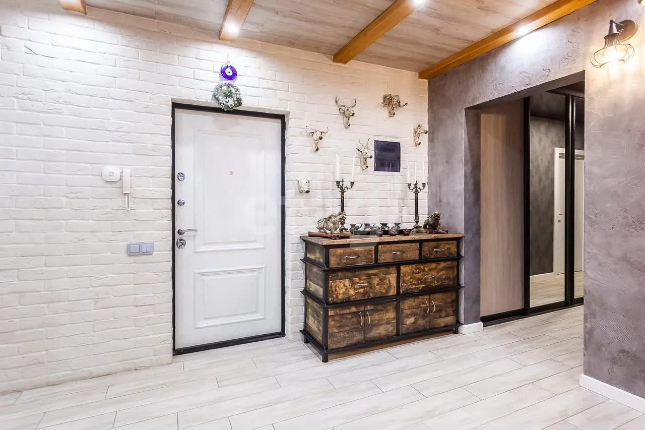 3-к квартира, 112.4м² (улица Циолковского, 5/1) - миниатюра 13