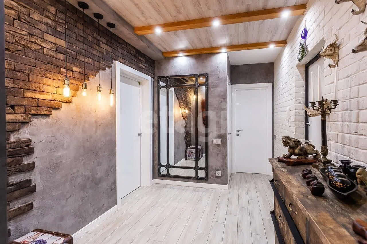3-к квартира, 112.4м² (улица Циолковского, 5/1) - миниатюра 14
