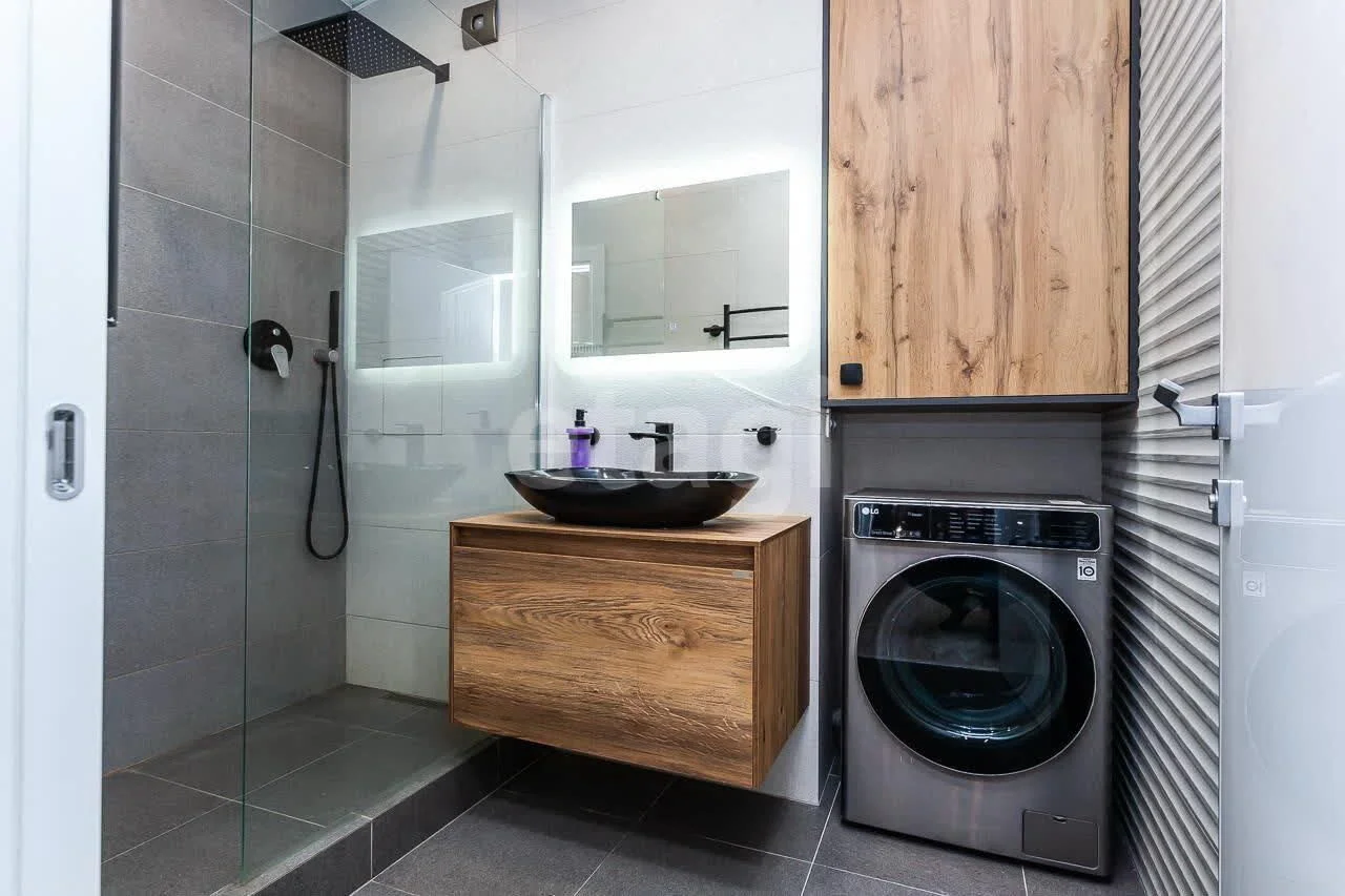 3-к квартира, 112.4м² (улица Циолковского, 5/1) - миниатюра 15