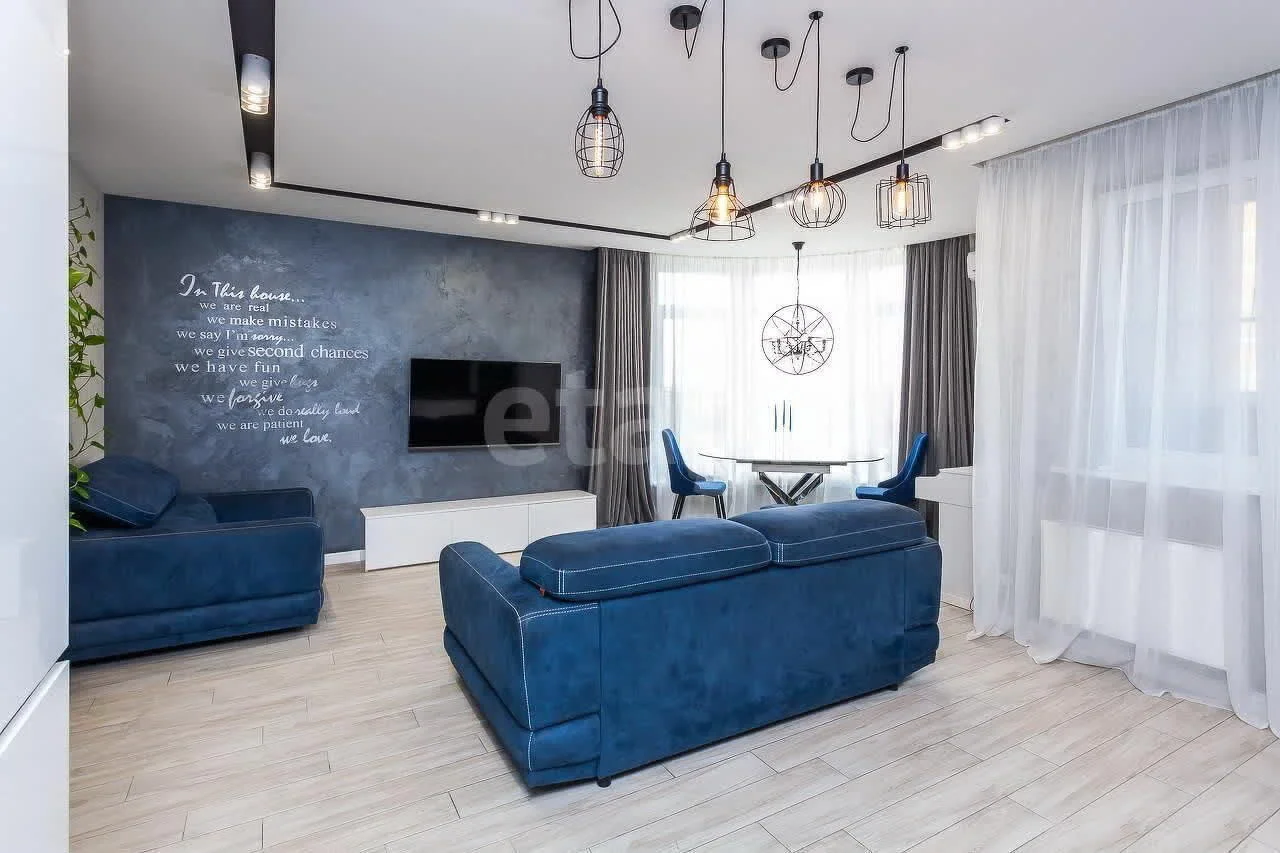 3-к квартира, 112.4м² (улица Циолковского, 5/1) - миниатюра 2