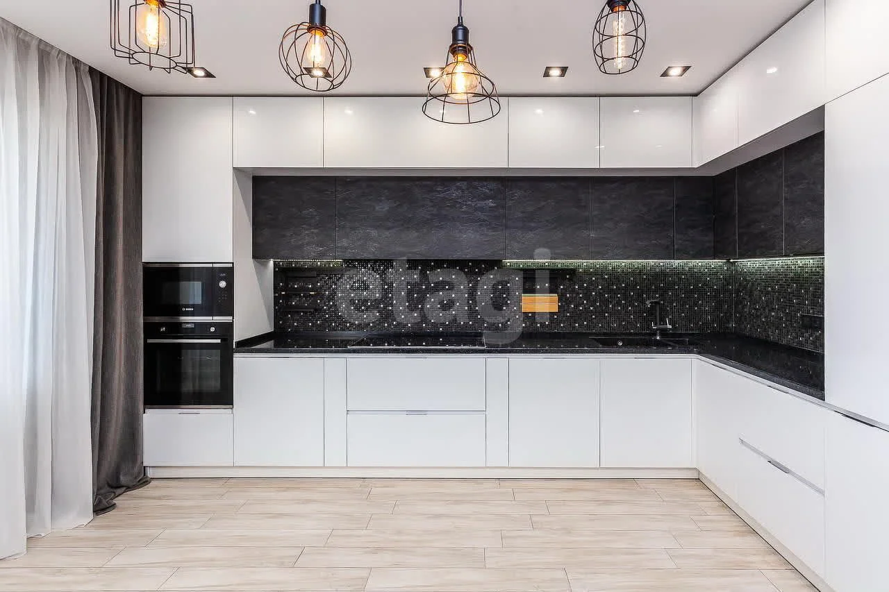 3-к квартира, 112.4м² (улица Циолковского, 5/1) - миниатюра 3