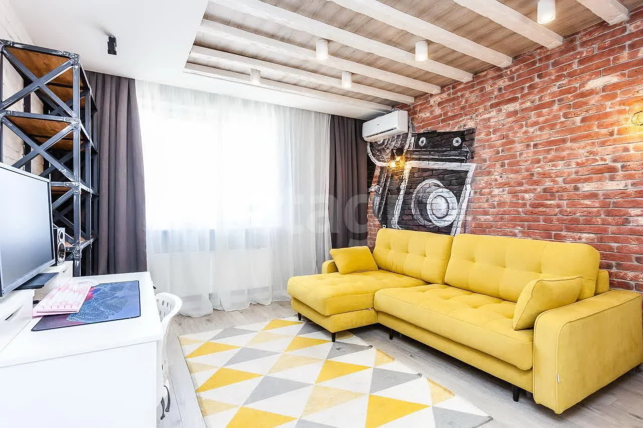3-к квартира, 112.4м² (улица Циолковского, 5/1) - миниатюра 4