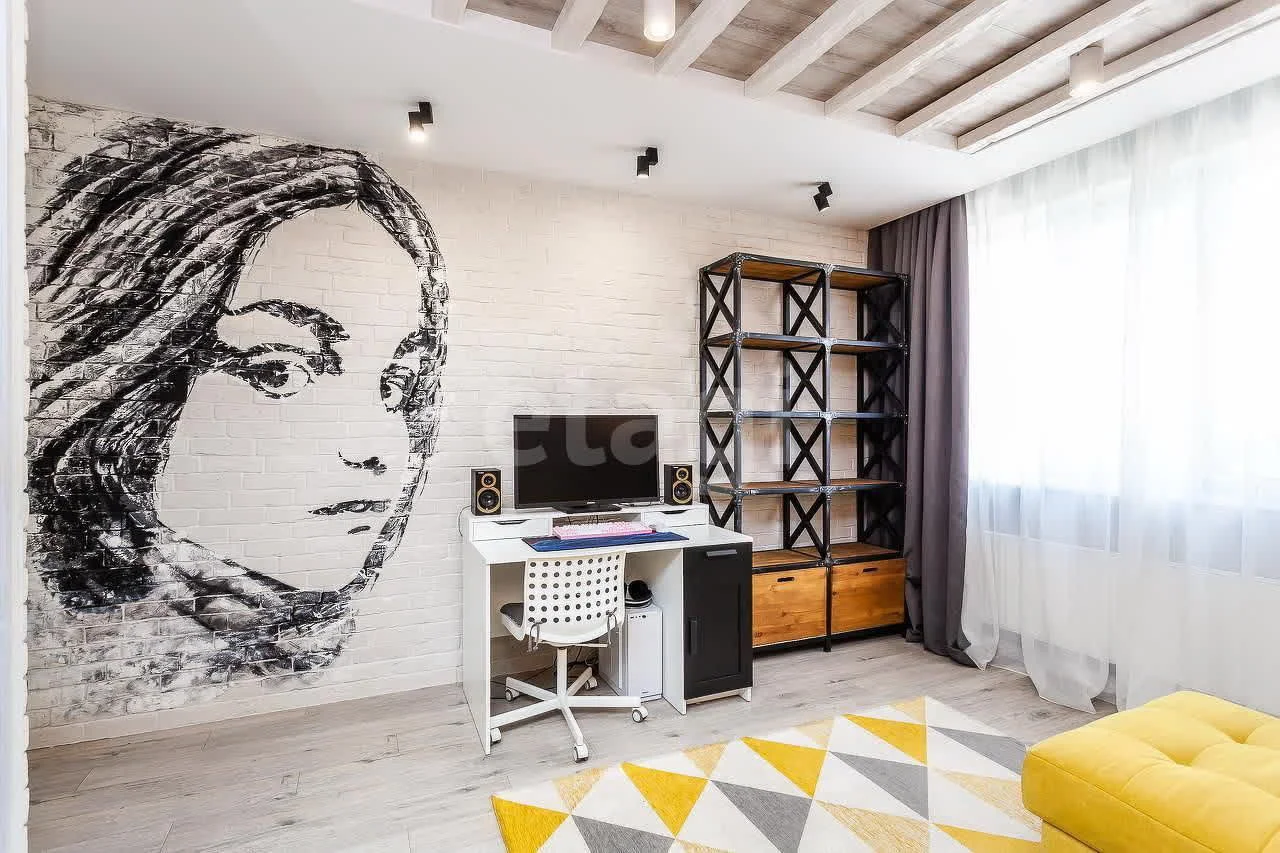 3-к квартира, 112.4м² (улица Циолковского, 5/1) - миниатюра 5