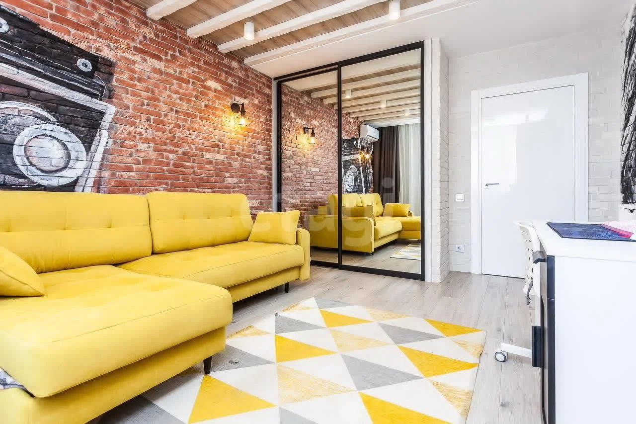 3-к квартира, 112.4м² (улица Циолковского, 5/1) - миниатюра 6