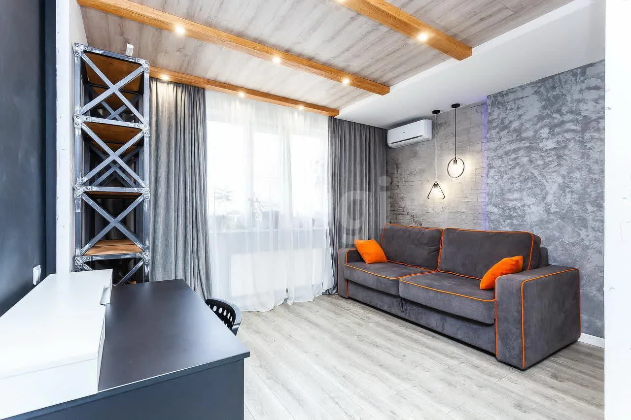 3-к квартира, 112.4м² (улица Циолковского, 5/1) - миниатюра 7