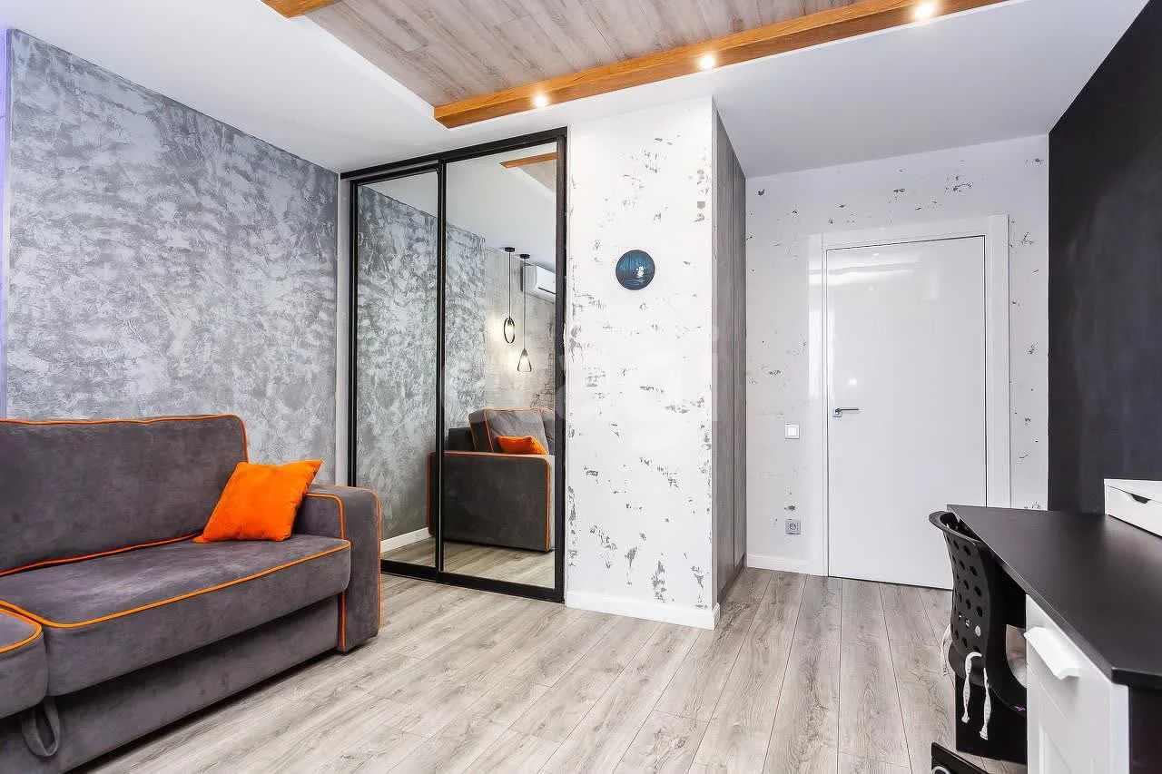 3-к квартира, 112.4м² (улица Циолковского, 5/1) - миниатюра 9