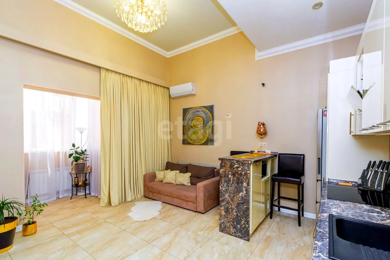 1-к квартира, 38.9м² (Душистая улица, 79к1) - миниатюра 2