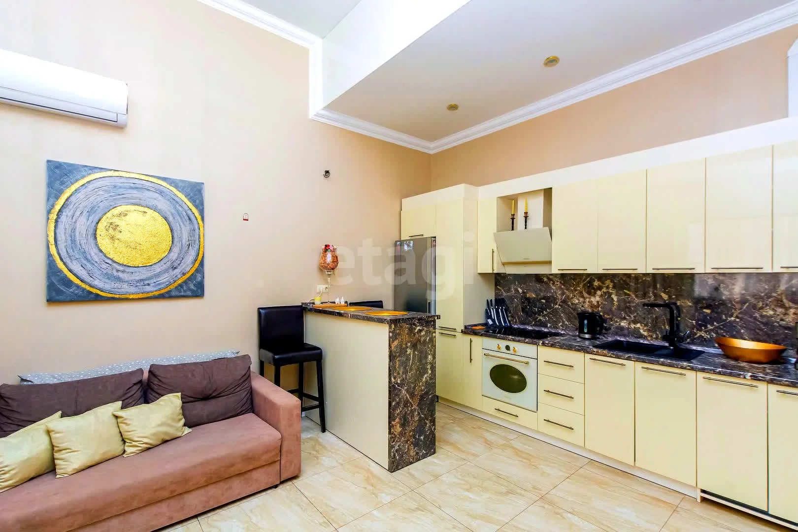 1-к квартира, 38.9м² (Душистая улица, 79к1) - миниатюра 3