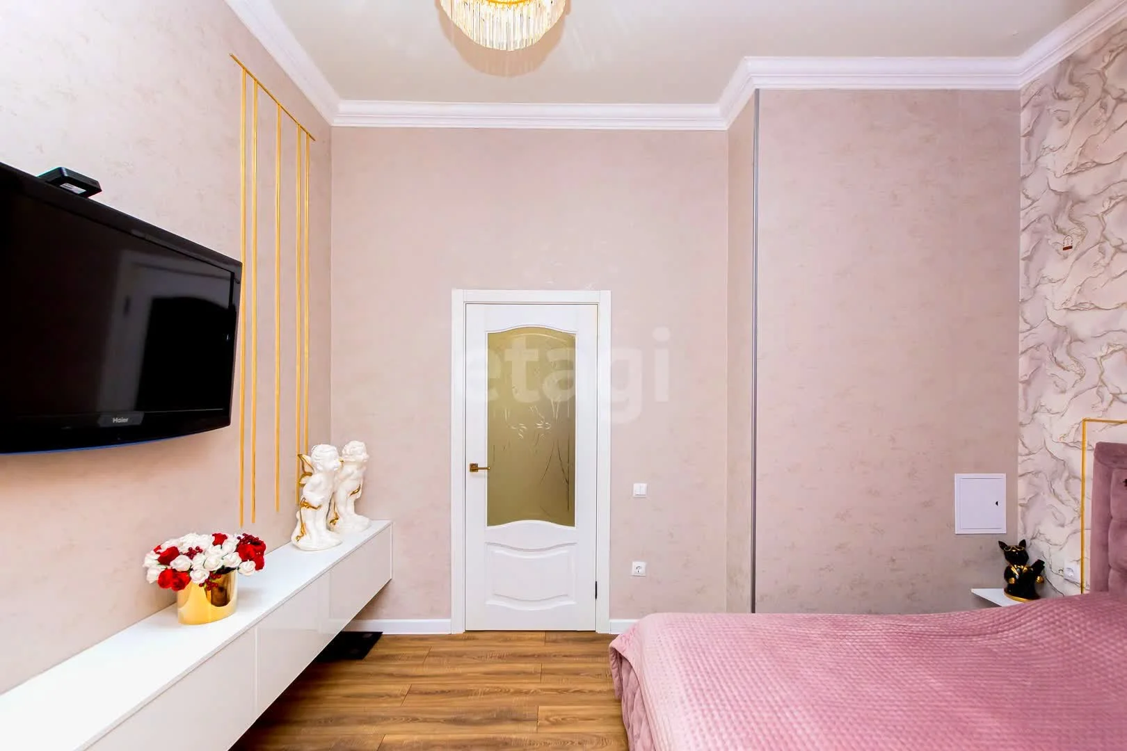 1-к квартира, 38.9м² (Душистая улица, 79к1) - миниатюра 4