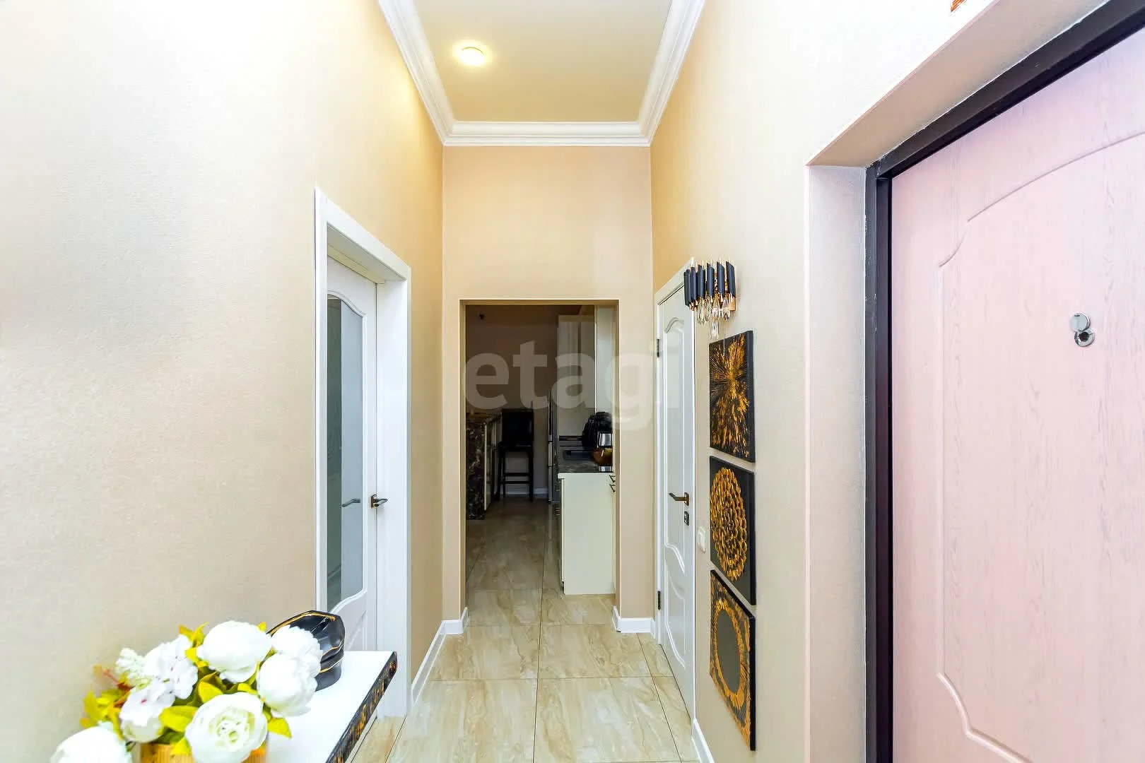 1-к квартира, 38.9м² (Душистая улица, 79к1) - миниатюра 8