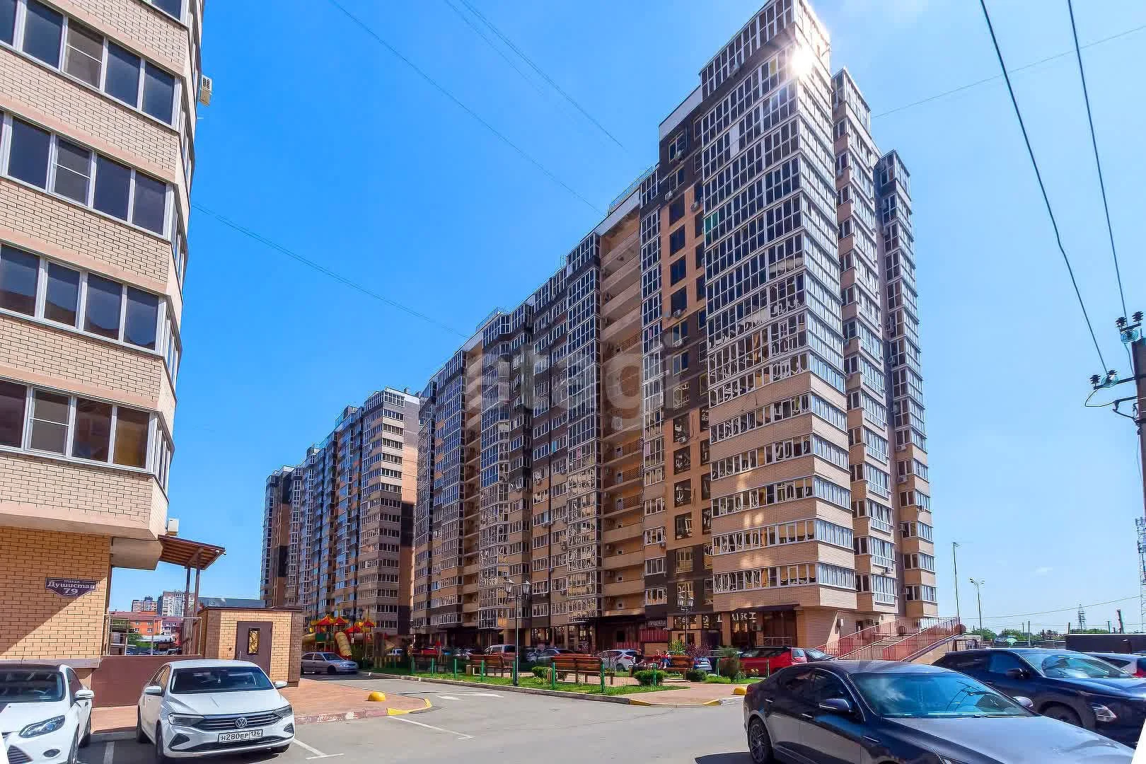 1-к квартира, 38.9м² (Душистая улица, 79к1) - миниатюра 9