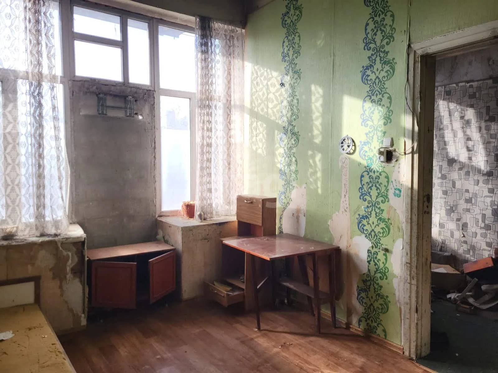 2-к квартира, 30м² (улица Горького, 165) - миниатюра 2