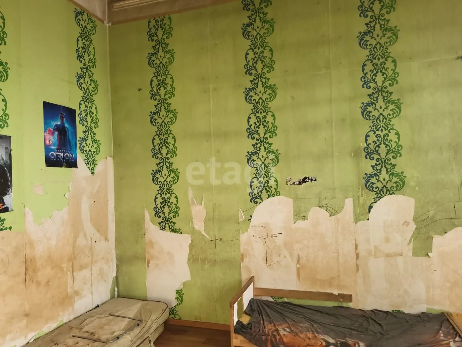 2-к квартира, 30м² (улица Горького, 165) - миниатюра 3