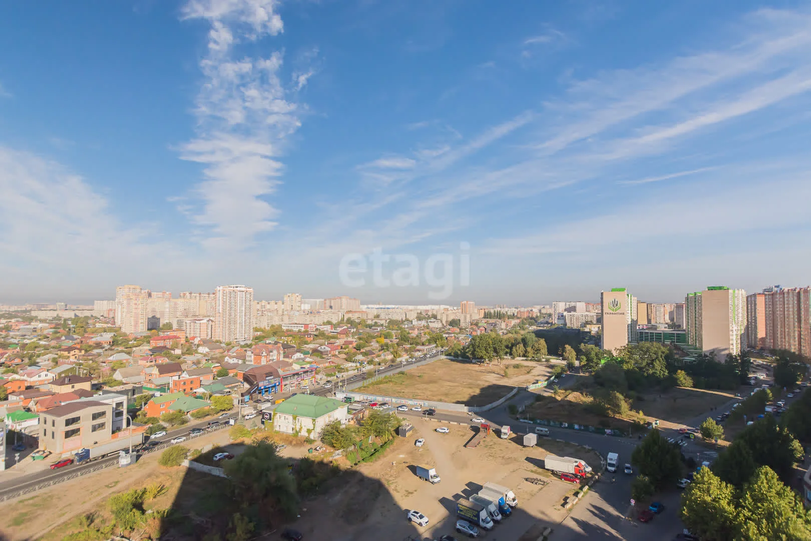 2-к квартира, 59.1м² (Восточно-Кругликовская улица, 26) - миниатюра 13