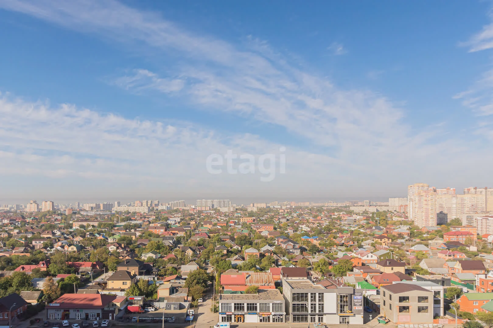 2-к квартира, 59.1м² (Восточно-Кругликовская улица, 26) - миниатюра 14