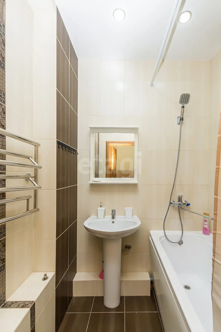 2-к квартира, 59.1м² (Восточно-Кругликовская улица, 26) - миниатюра 15