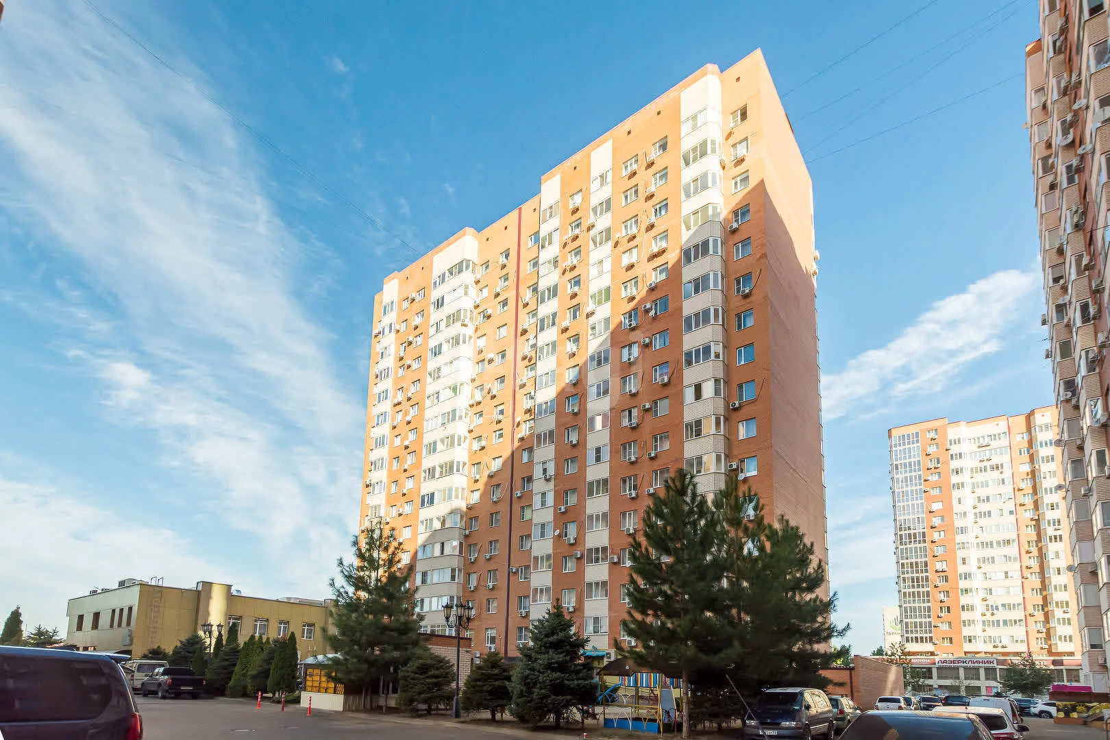 2-к квартира, 59.1м² (Восточно-Кругликовская улица, 26) - миниатюра 21
