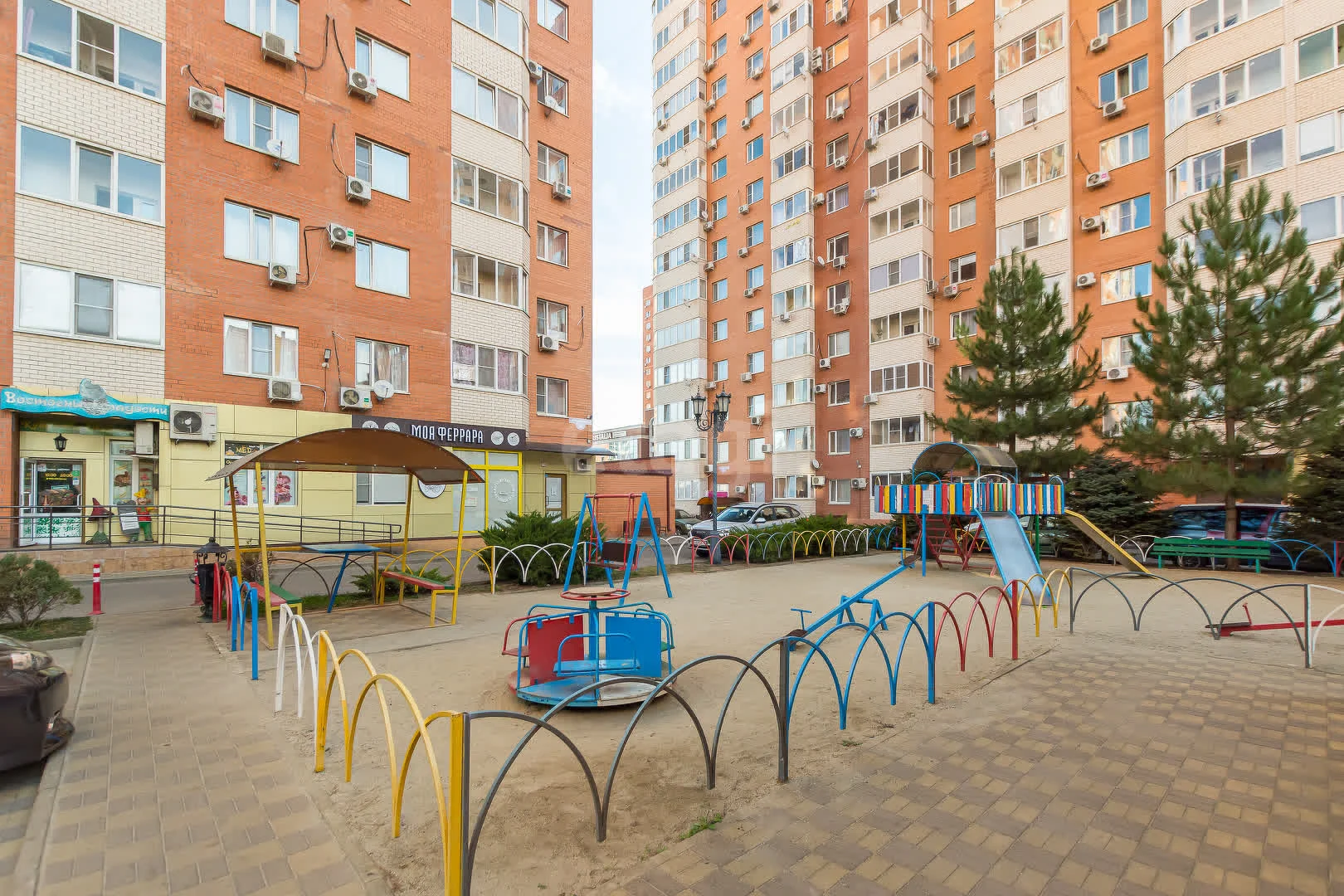 2-к квартира, 59.1м² (Восточно-Кругликовская улица, 26) - миниатюра 22