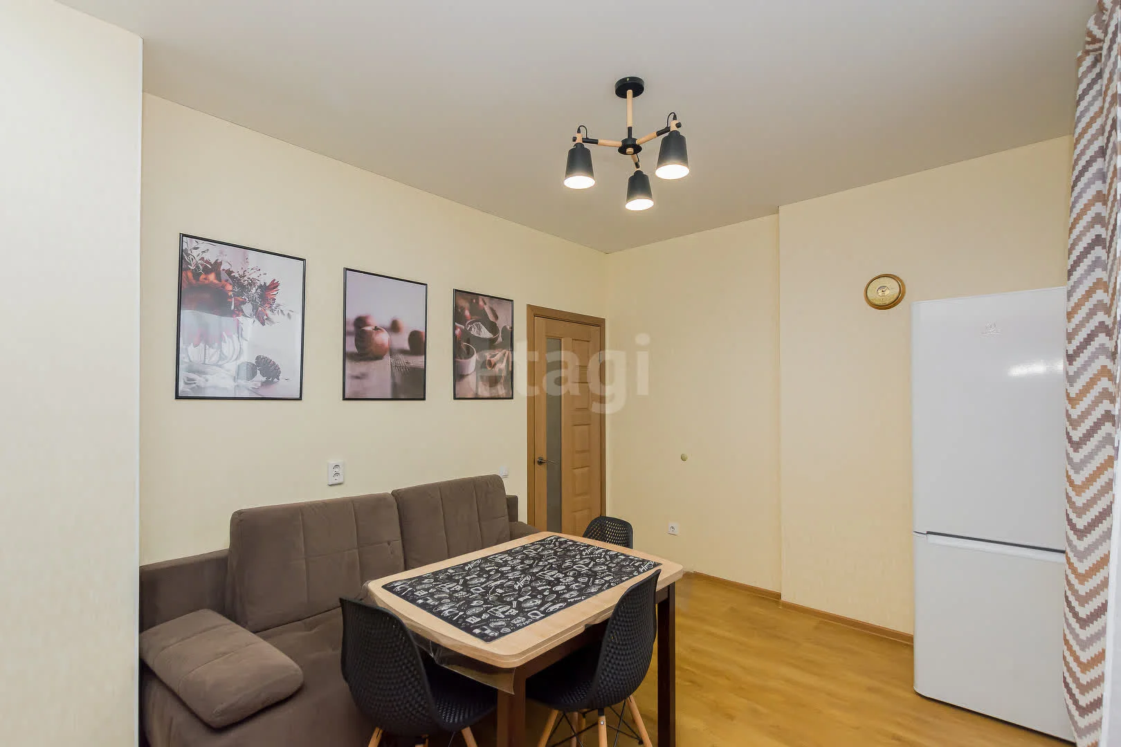 2-к квартира, 59.1м² (Восточно-Кругликовская улица, 26) - миниатюра 3