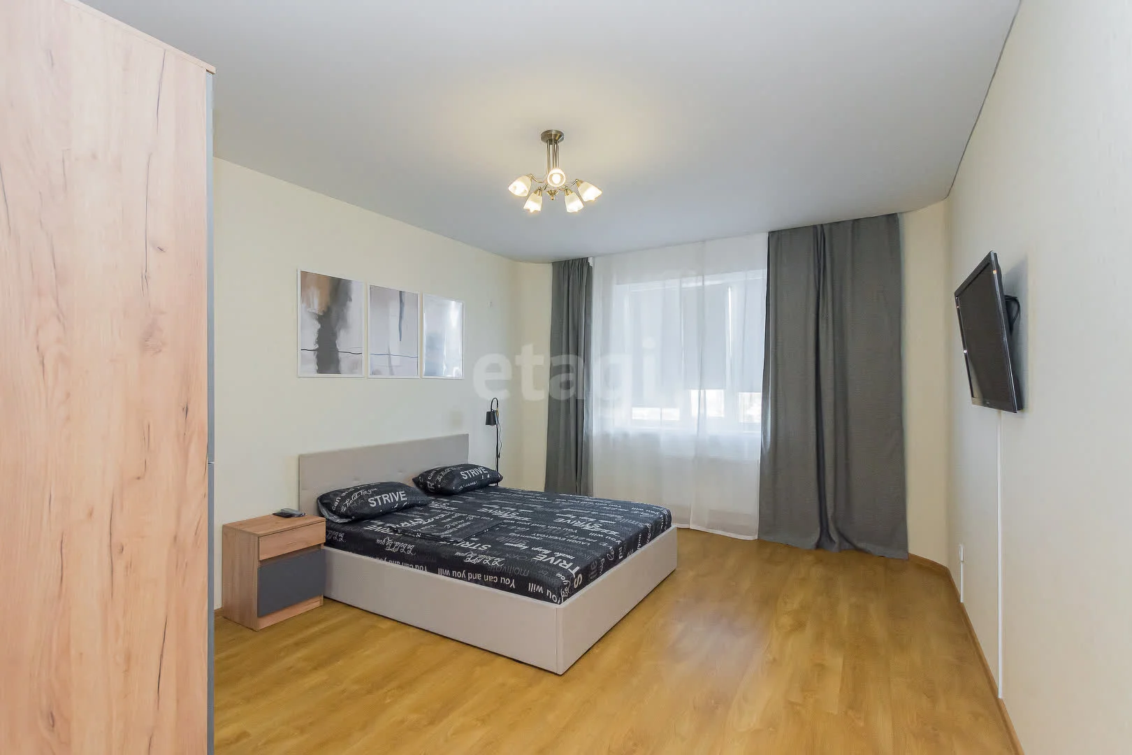 2-к квартира, 59.1м² (Восточно-Кругликовская улица, 26) - миниатюра 4