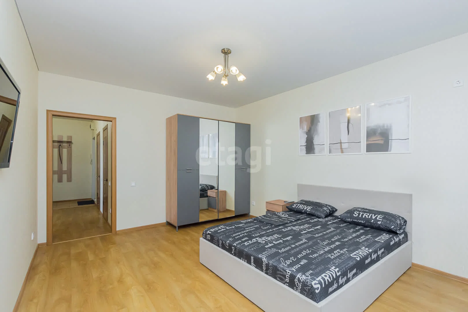 2-к квартира, 59.1м² (Восточно-Кругликовская улица, 26) - миниатюра 5