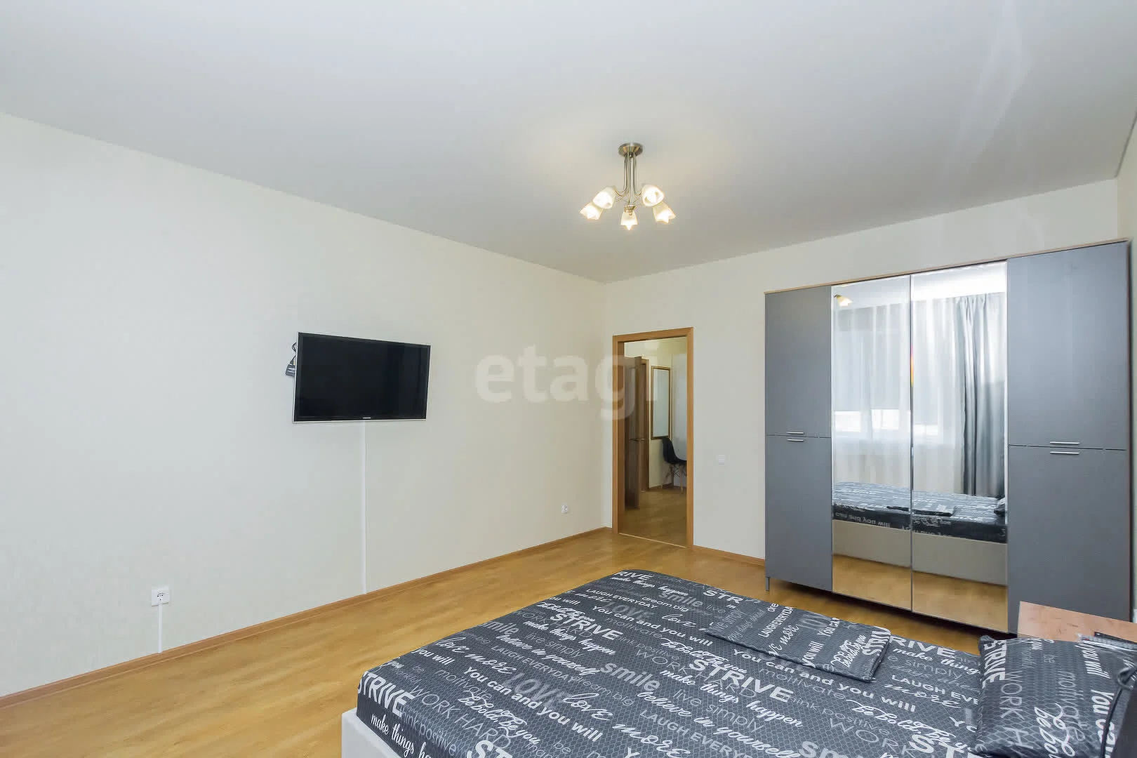 2-к квартира, 59.1м² (Восточно-Кругликовская улица, 26) - миниатюра 6