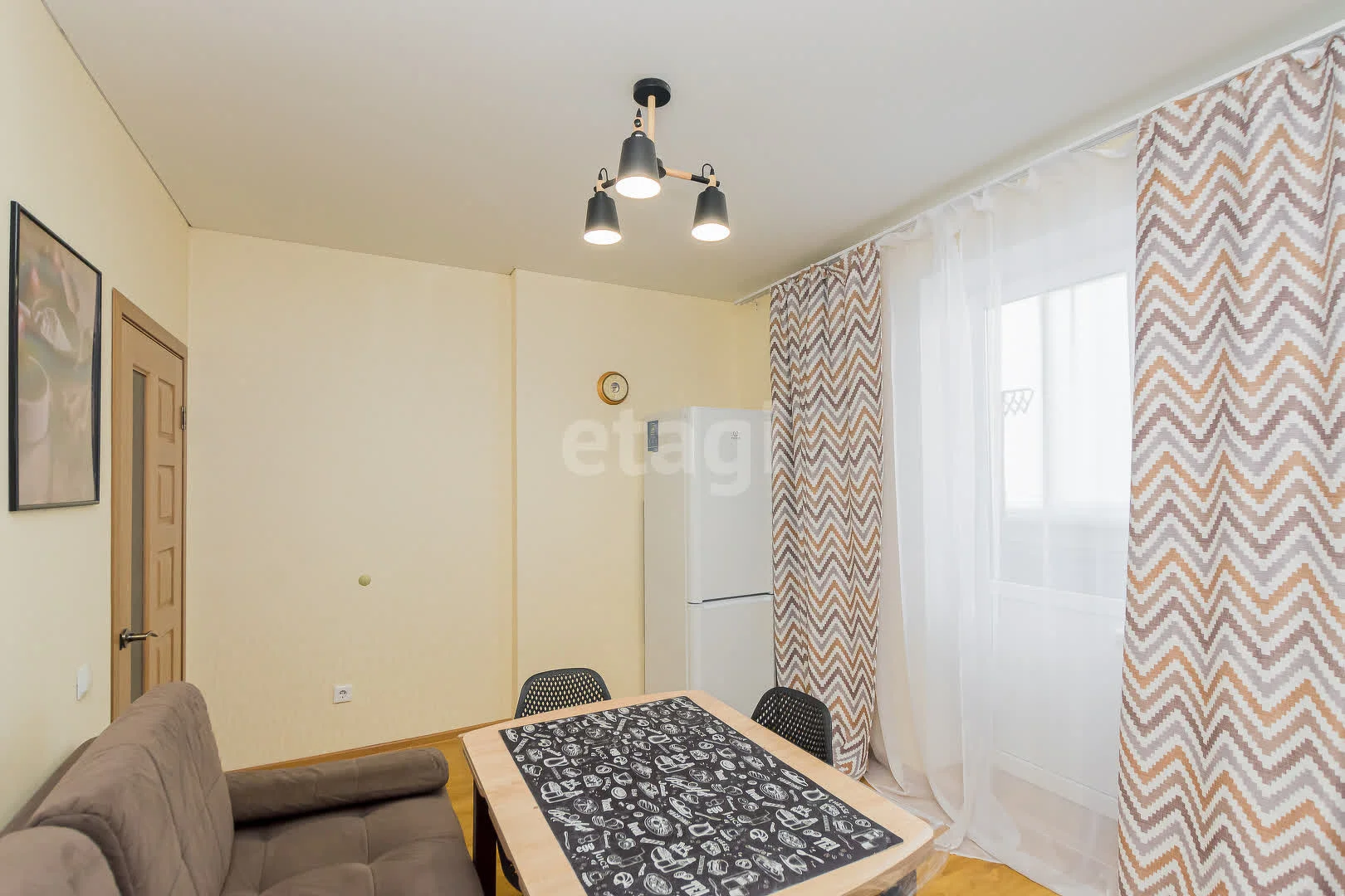 2-к квартира, 59.1м² (Восточно-Кругликовская улица, 26) - миниатюра 8