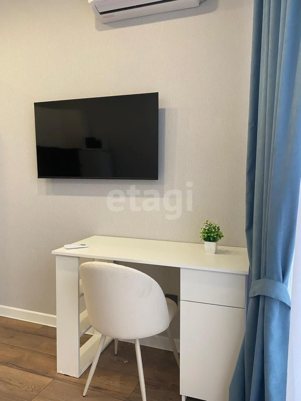 Студия, 26.5м² (улица Ивана Беличенко, 90к1) - миниатюра 6