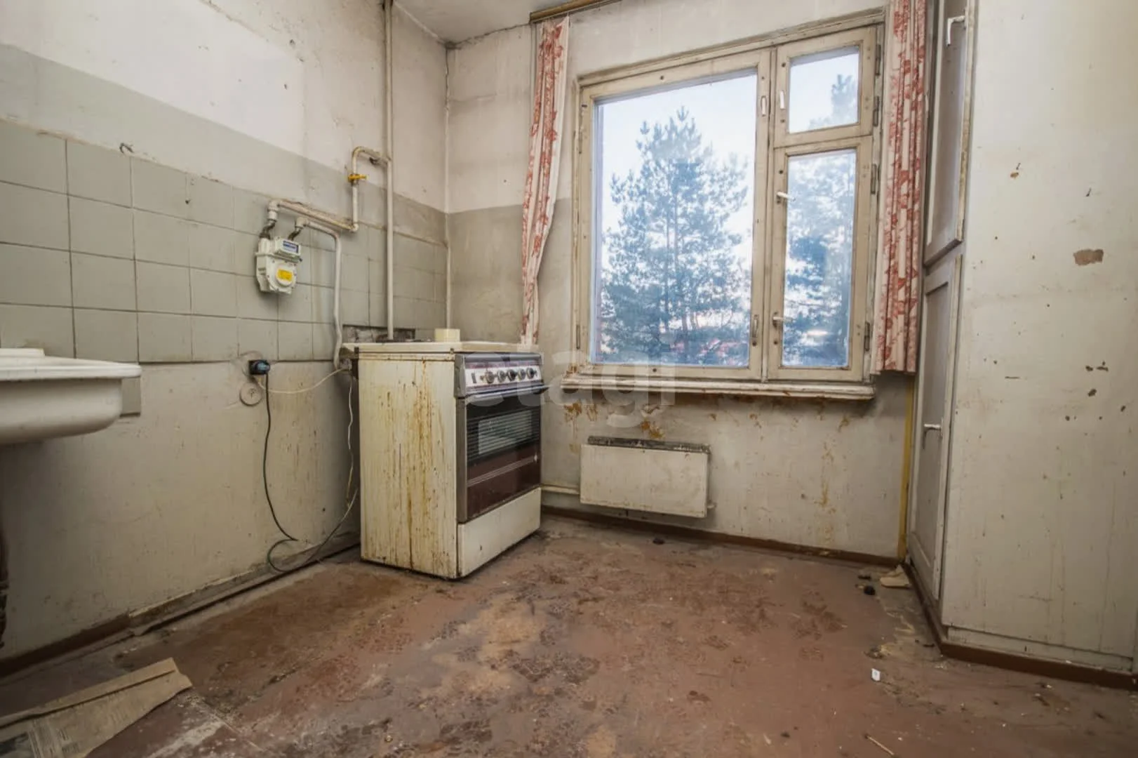 2-к квартира, 41м² (улица Дзержинского, 123) - миниатюра 5