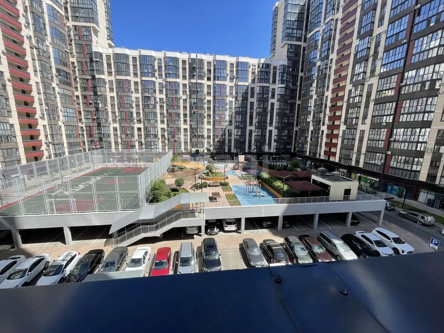 1-к квартира, 44м² (, 16/1) - миниатюра 12