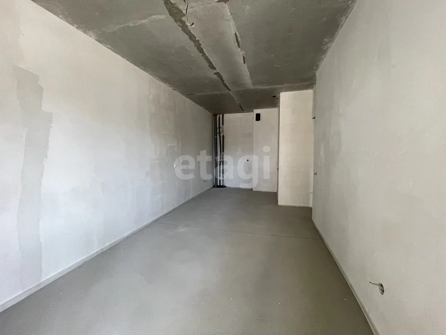1-к квартира, 44м² (, 16/1) - миниатюра 4