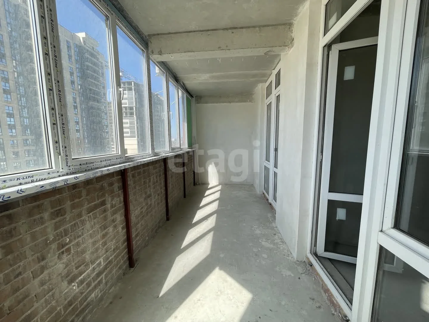 1-к квартира, 44м² (, 16/1) - миниатюра 5