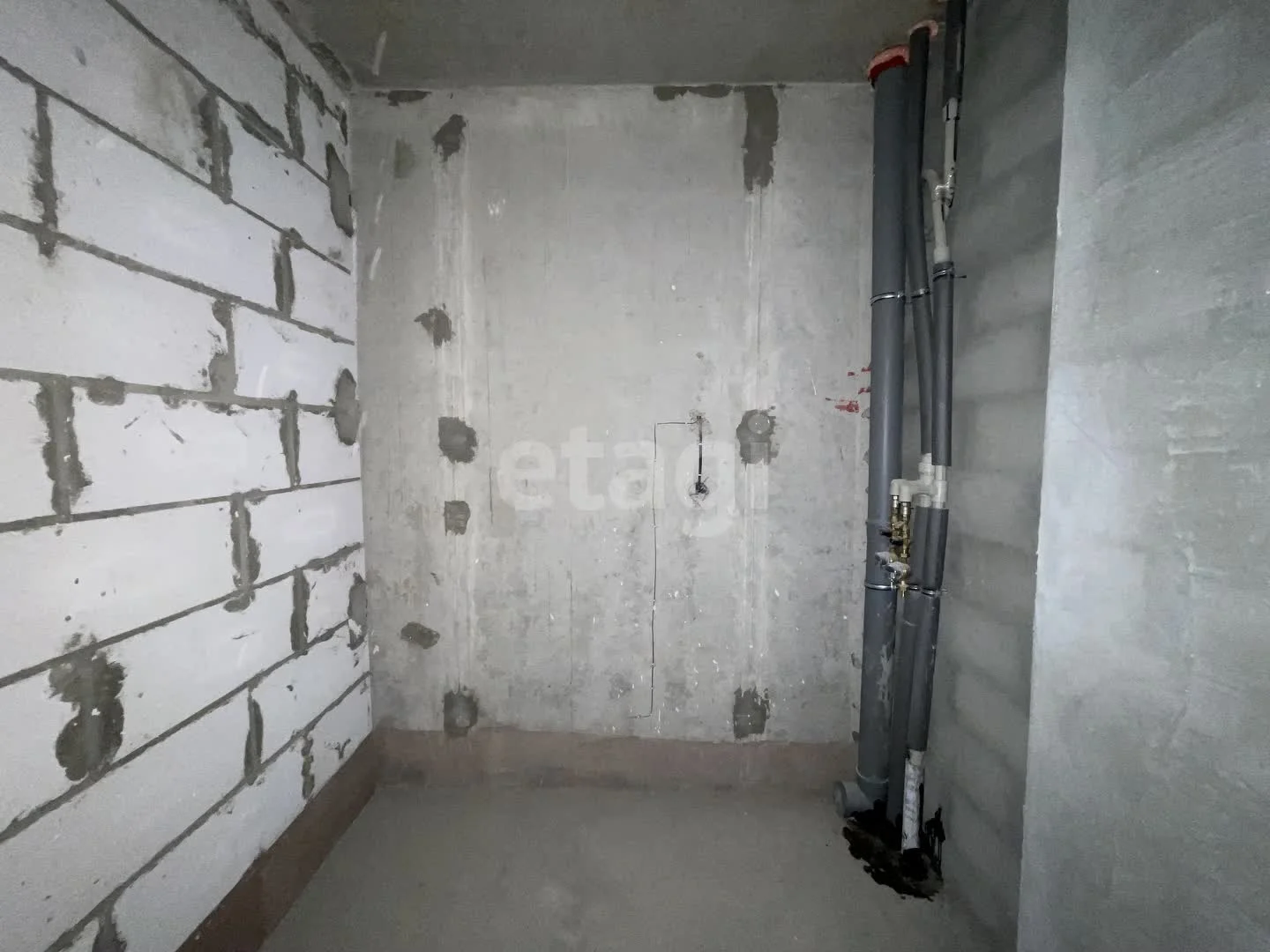 1-к квартира, 44м² (, 16/1) - миниатюра 7