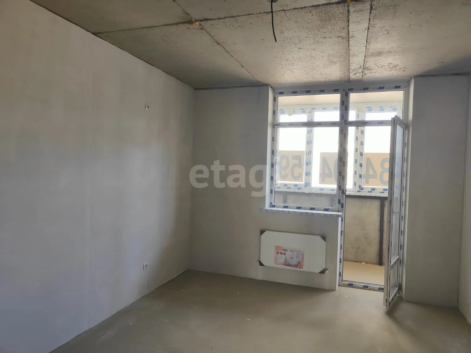 2-к квартира, 65.9м² (Стахановская улица, 1/5к5) - миниатюра 10