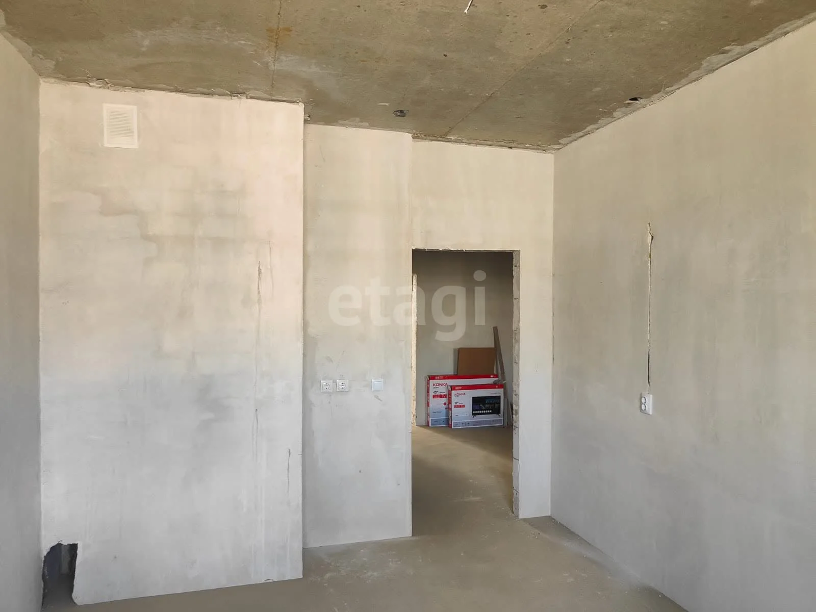 2-к квартира, 65.9м² (Стахановская улица, 1/5к5) - миниатюра 11