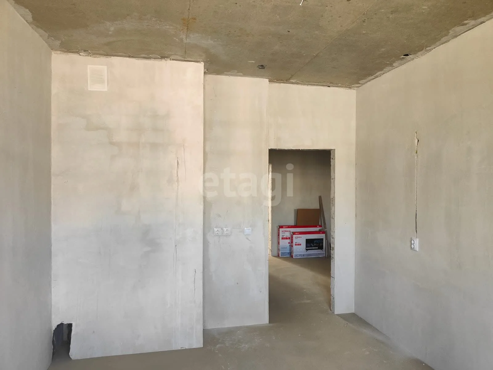 2-к квартира, 65.9м² (Стахановская улица, 1/5к5) - миниатюра 12