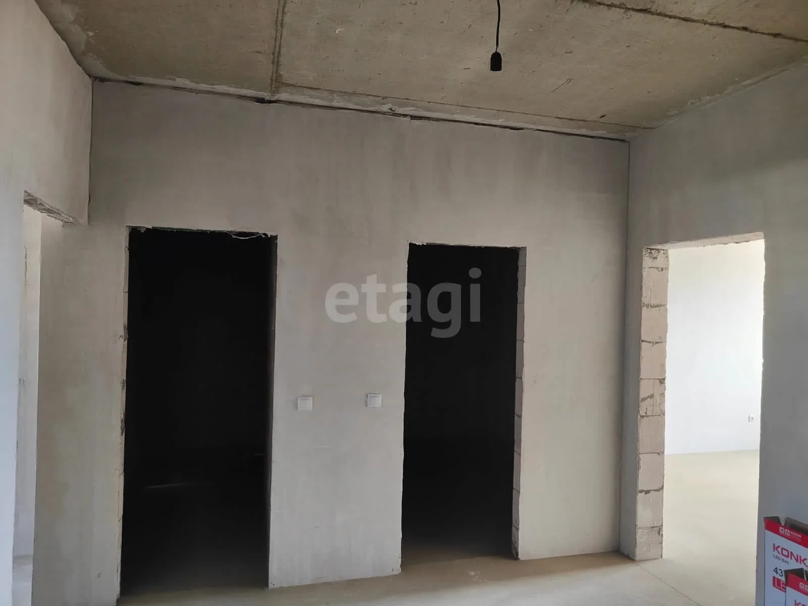 2-к квартира, 65.9м² (Стахановская улица, 1/5к5) - миниатюра 13