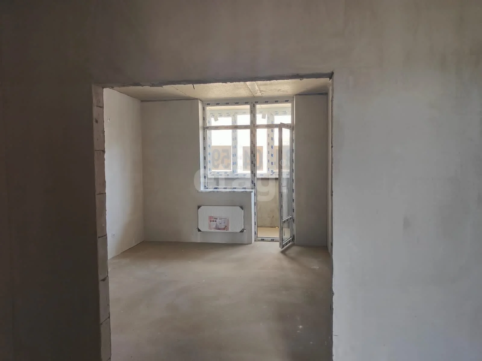 2-к квартира, 65.9м² (Стахановская улица, 1/5к5) - миниатюра 14