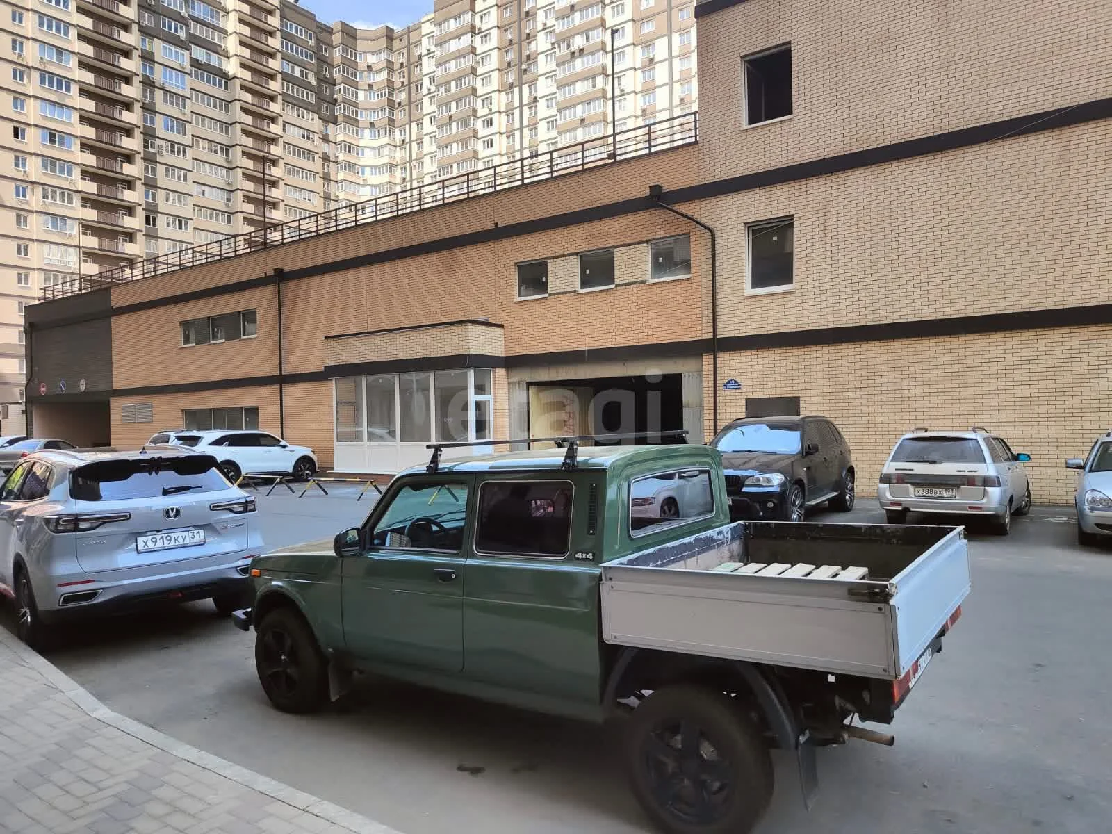 2-к квартира, 65.9м² (Стахановская улица, 1/5к5) - миниатюра 23