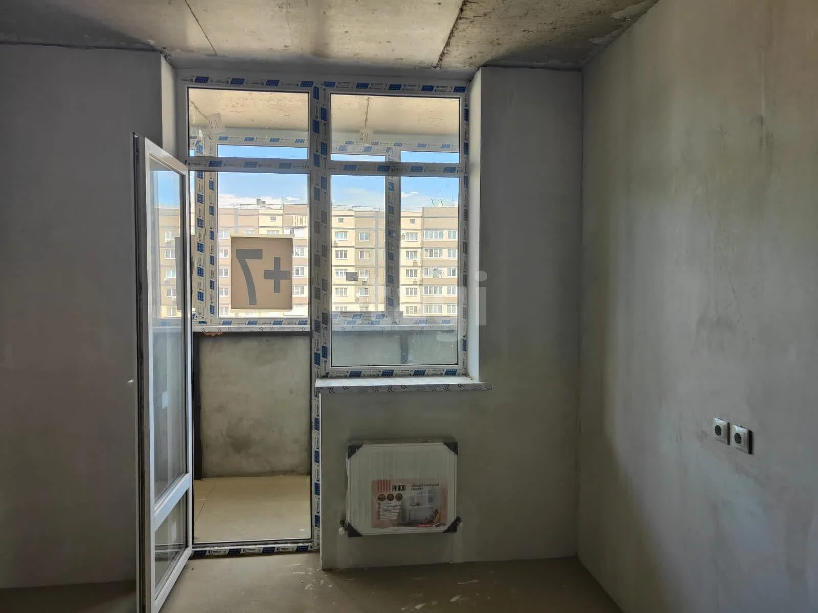 2-к квартира, 65.9м² (Стахановская улица, 1/5к5) - миниатюра 3
