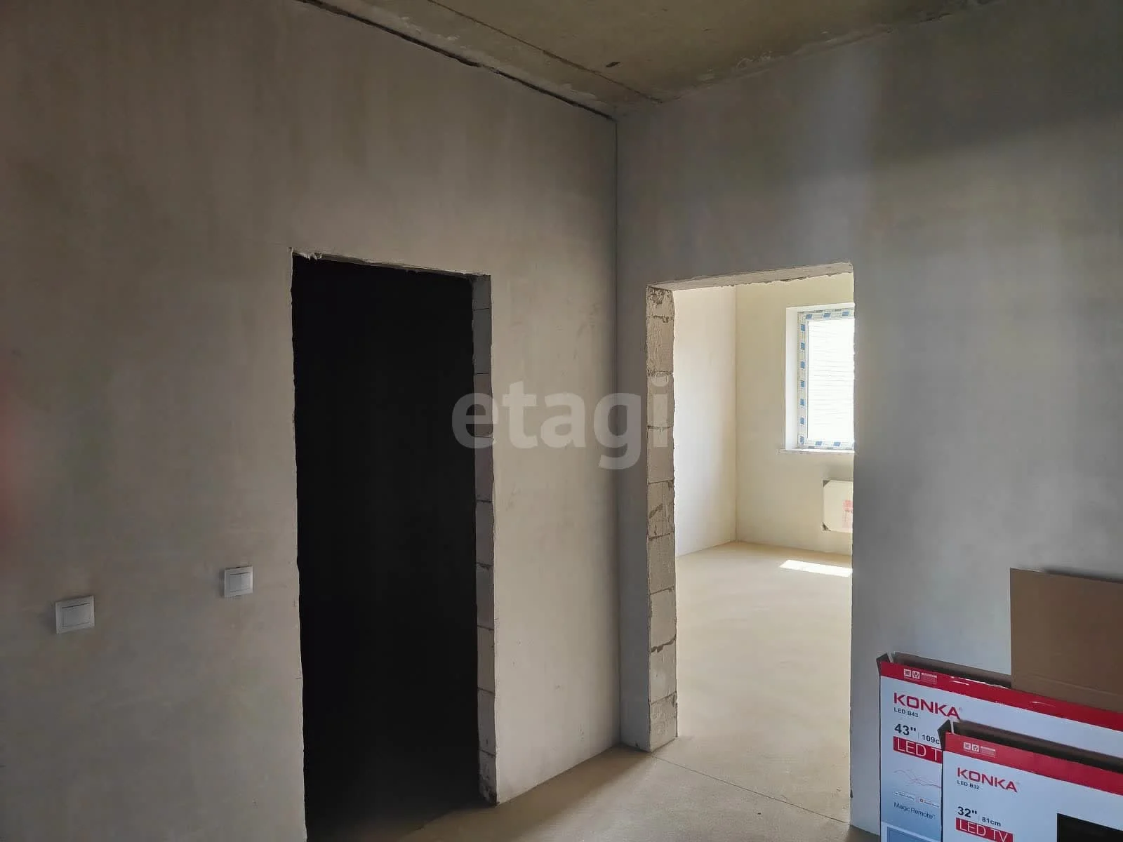 2-к квартира, 65.9м² (Стахановская улица, 1/5к5) - миниатюра 4