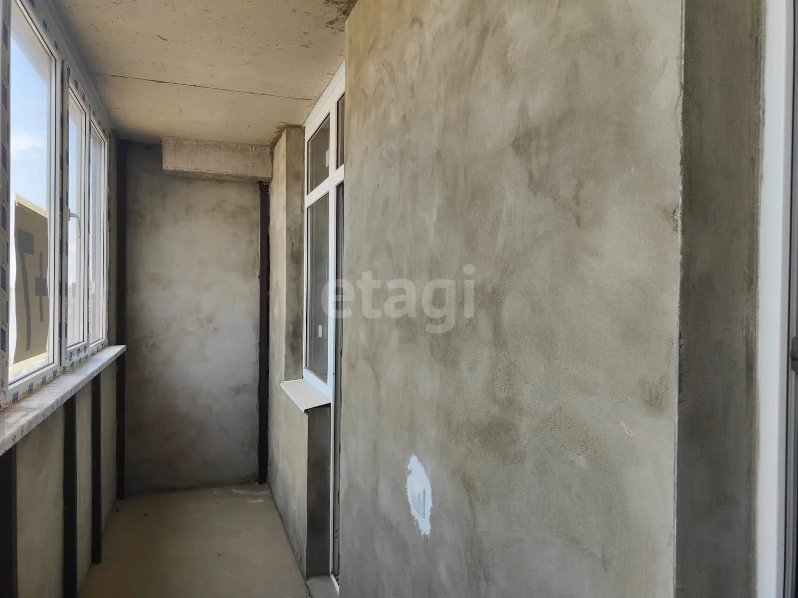 2-к квартира, 65.9м² (Стахановская улица, 1/5к5) - миниатюра 7