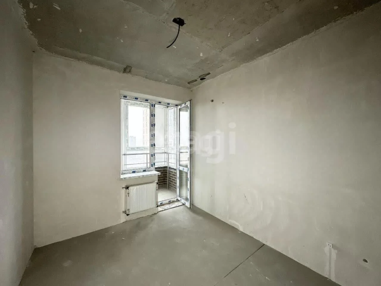 1-к квартира, 39.71м² (Уральская улица, 100/6) - миниатюра 4